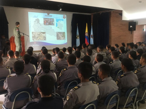 CNRP líder regional en atención y prevención de desastres 