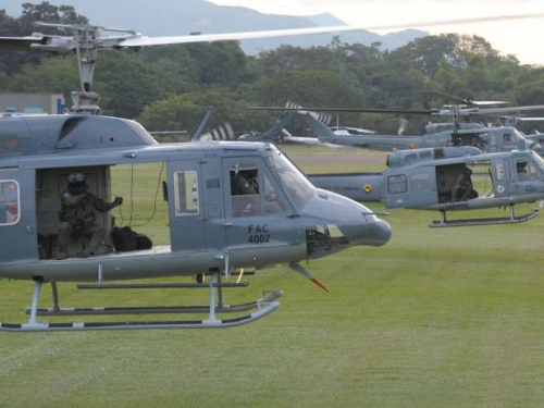 CACOM 4 participará en la Feria Aeronáutica Internacional,   F-AIR Colombia 2019