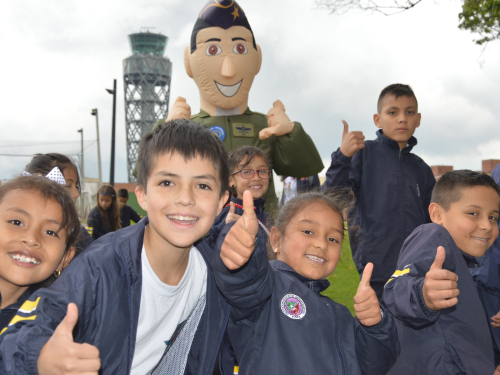 Alianzas Institucionales que fortalecen los derechos de los niños y niñas de Funza, Cundinamarca