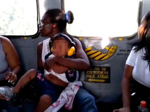 Una misión humanitaria permitió salvar la vida de una menor de edad en el Cauca
