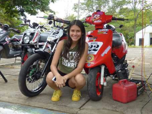 Motovelocista accidentada en México será repatriada en un vuelo humanitario por la Fuerza Aérea Colombiana