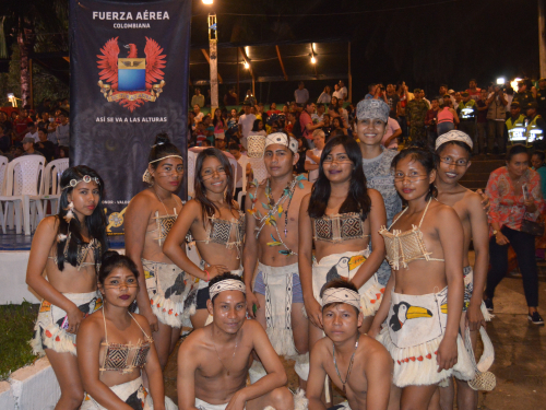 Festival de la Confraternidad 2019, una explosión de cultura Amazónica