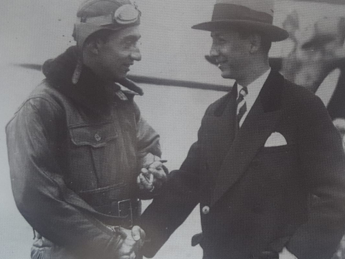 #TBT En qué año crees que usaban los pilotos militares este overol? 