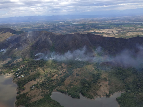 Alerta en el Tolima por las altas temperaturas que se presentan en el departamento 