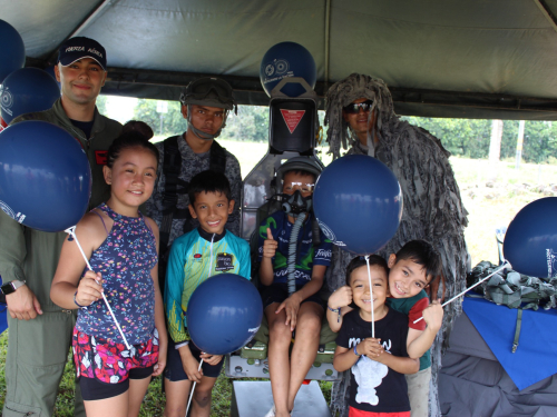 El festival Nuevos Vientos Morichal voló muy alto con apoyo de la Fuerza Aérea