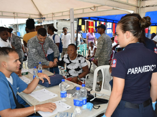Tumaco, Nariño recibió con gratitud Jornada de Apoyo al Desarrollo