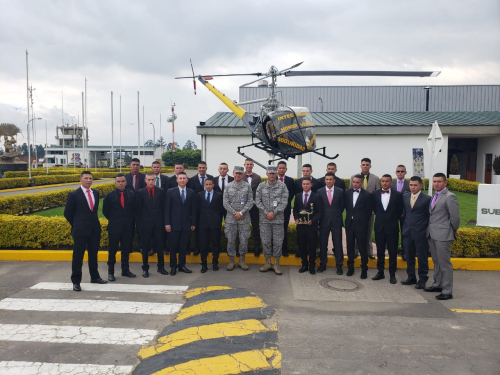 Con gran orgullo soldados CAMAN culminan su servicio militar