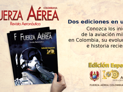 Edición Especial Revista Aeronáutica