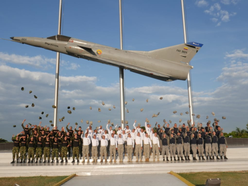 Plan Púrpura: conocimiento y disciplina entre Cadetes de las Escuelas de Formación de las Fuerzas Militares de Colombia 