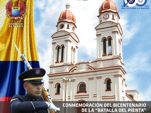 Recuerde aquí la Batalla de Pienta que se conmemorará este domingo en Charalá 