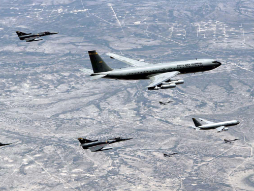 El FAC 1201 en la Fuerza Aérea Colombiana 