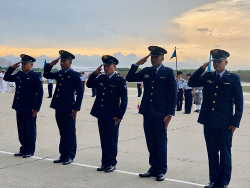 Ceremonia de Ascenso de Suboficiales en CACOM-3