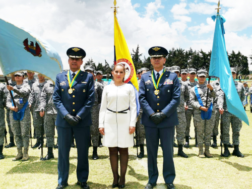 ESUFA se une a la celebración de los 158 años del municipio de Mosquera