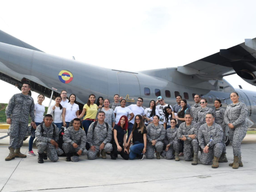 CATAM contribuye a realización de actividades humanitarias
