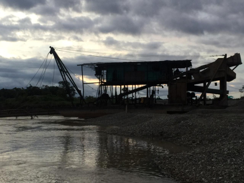 En operación militar se afectan las finanzas de los GAO en Chocó  