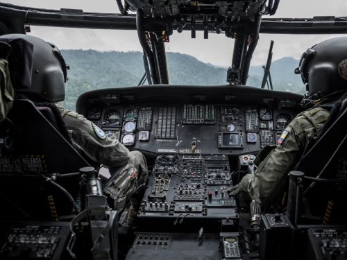 Centro de desarrollo tecnológico de la Fuerza Aérea conmemora su aniversario 