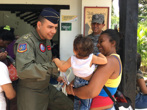 Candelaria, Valle recibió con brazos abiertos al programa la "Caña Nos Une"