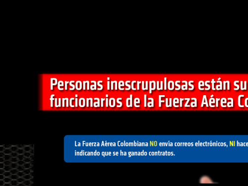 ¡Comerciante no se dejen engañar! Aquí le contamos cómo es realmente nuestro proceso de contratación 