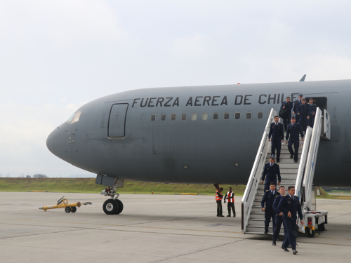Visita Geoestratégica que fortalece la cooperación internacional