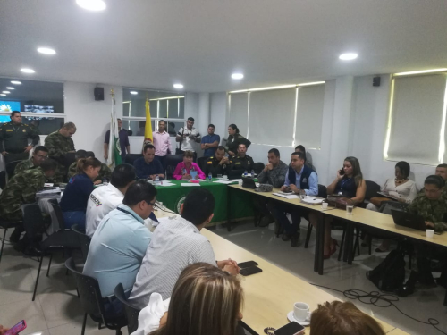 CACOM 3 llevará a cabo operaciones aéreas para la seguridad durante la jornada electoral en el Caribe