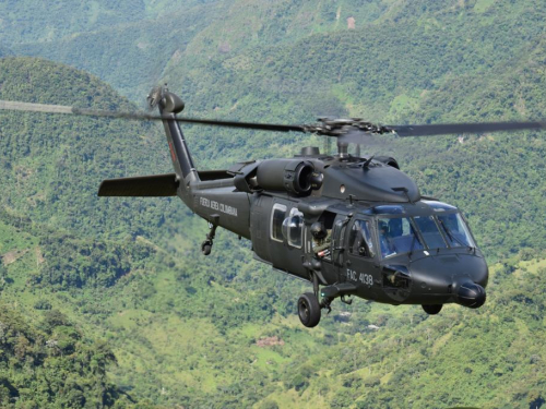 Gracias a la presión de las Fuerzas Militares fueron liberadas tres personas en Ituango