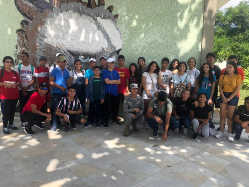 Asi se va a las alturas, un programa que motiva a las nuevas generaciones 