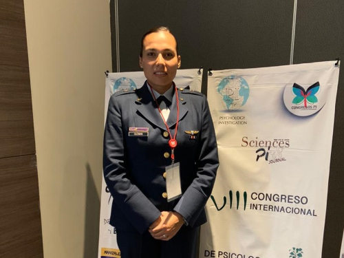 ESUFA presente en el XIII Congreso Internacional de Psicología y Educación – México 2019 