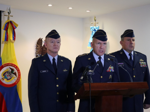 Fuerza Aérea establece causas de accidente del helicóptero FAC 0006