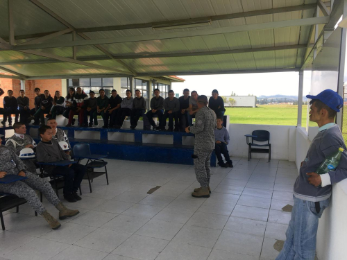 CAMAN fortalece los lazos de amistad con la comunidad vulnerable de Madrid 