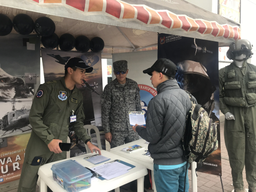 CATAM participa en encuentro de emprendimiento en Funza, Cundinamarca