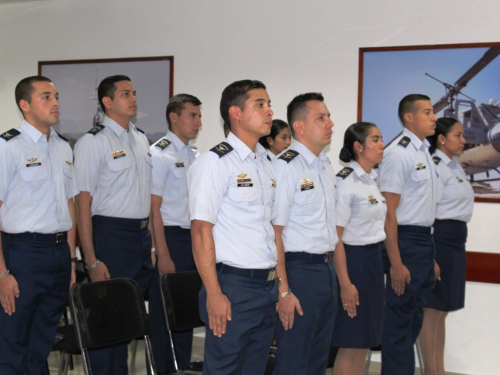 En el CACOM 4 se reconoce la importante labor de los controladores aéreos 