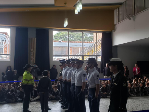 Correo de la Gratitud llega a los colegios de Colombia 