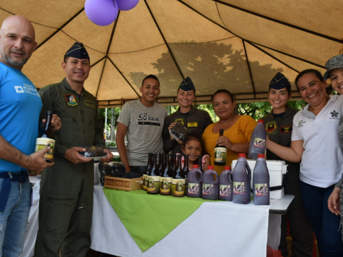 En Santander de Quilichao se desarrolló con éxito la primera exposición de emprendedores comunitarios del Norte del Cauca