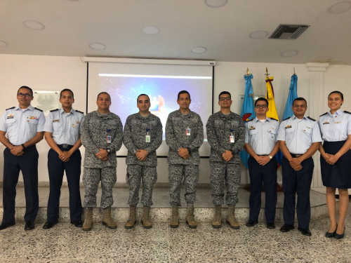 CACOM-3 Inaugura simulador de Transito Aéreo 