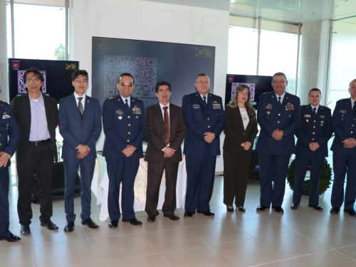 Modelo basado en Inteligencia artificial, nueva herramienta de la Fuerza Aérea para la lucha contra la minería ilegal