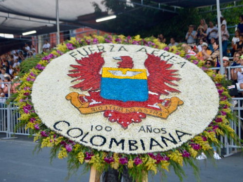 Así fue la participación de la Fuerza Aérea Colombiana en la Feria de Cali 2019