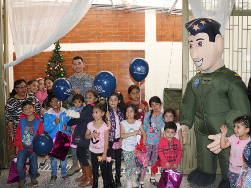 La magia de la navidad llega a la localidad de Engativá con la tradicional novena de aguinaldos