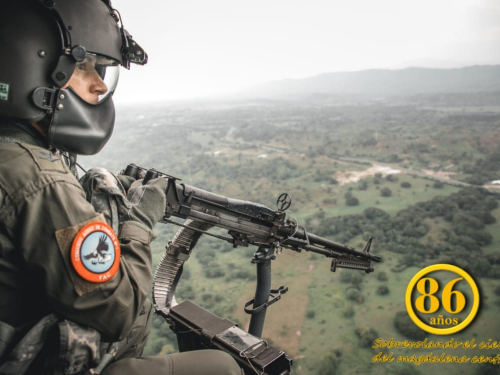 Base Aérea de Palanquero fundamental en el Magdalena Centro para la defensa de la soberanía nacional