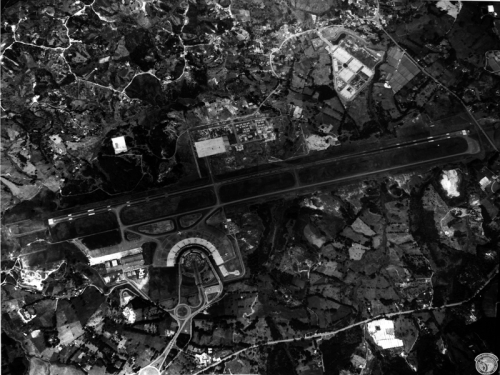 Nacimiento de la Fotografía Aérea en Colombia