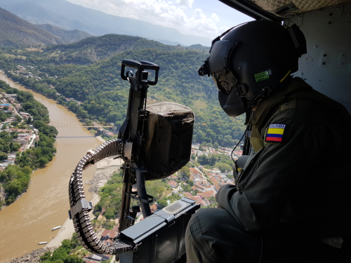 Con éxito la Fuerza Pública brindó seguridad durante el puente de Reyes en el Magdalena Centro