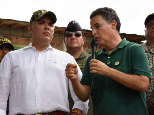 Consejo de Seguridad extraordinario fue realizado en el Bajo Cauca