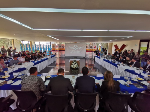 Consejo de Seguridad de los municipios de la Sabana de Occidente en ESUFA