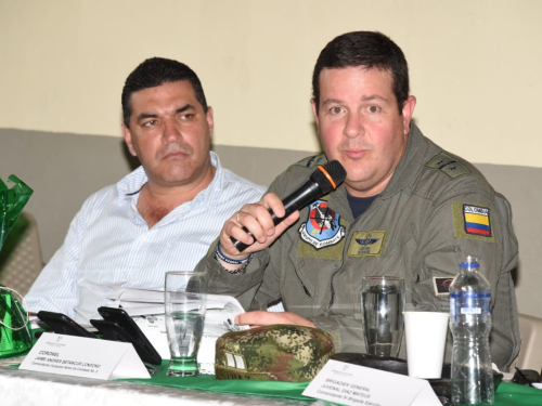 En el Suroeste antioqueño se analizan avances en políticas de seguridad