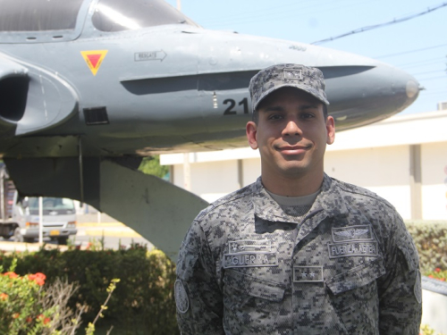 Las Relaciones Internacionales al servicio de la Fuerza Aérea Colombiana