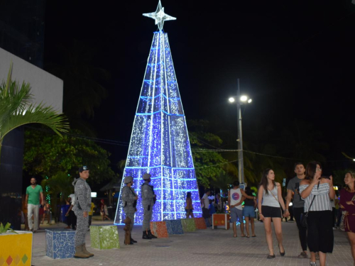 Seguridad y confianza genera el Grupo Aéreo del Caribe entre comerciantes y turistas