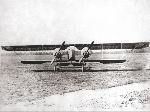 Caudron G –III y G-IV Inicios de la Aviación Militar en Colombia