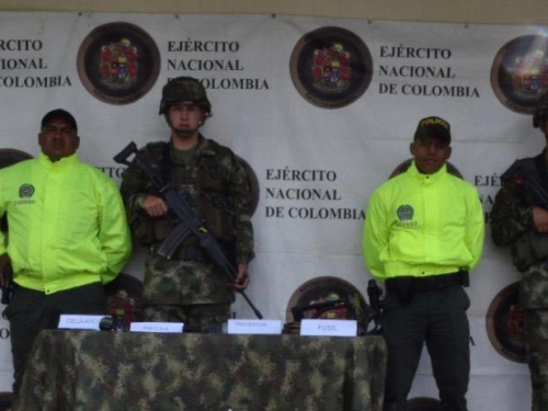 En desarrollo de operaciones militares mueren dos integrantes del Clan del Golfo en Antioquia