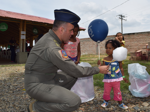 Trabajo interinstitucional permitió beneficiar a los habitantes del norte del Cauca