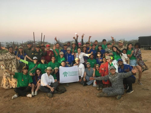 Paneles solares, un proyecto con enfoque ambiental para La Guajira