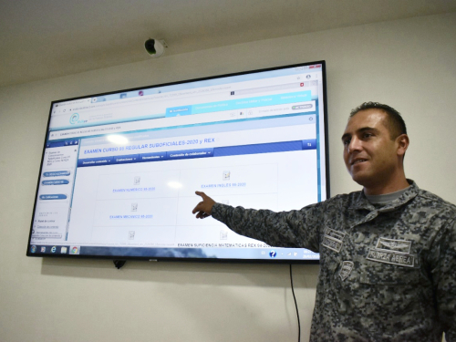 Nuevas disposiciones para los profesionales inscritos en el Curso del Cuerpo Administrativo No. 93 en la FAC